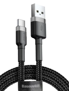 USB-C KABEL   ČERNÝ model 21861696