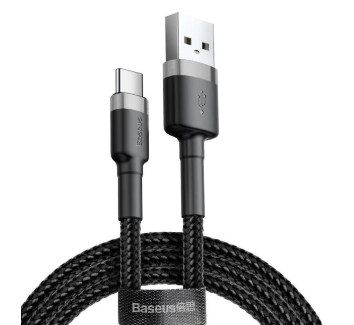 USB-C KABEL   ČERNÝ model 21861696