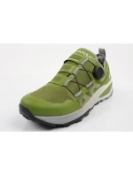 Aku pánska treková obuv Furiosa BOA Gore-tex Vibram fashion green