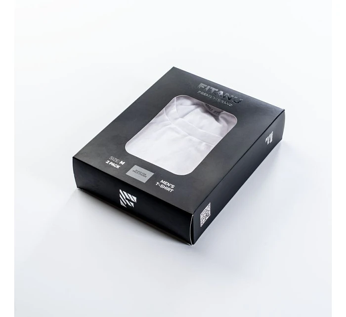 Pánske tričko s krátkym rukávom ARVIN II 2 PACK