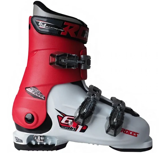 Lyžařské boty Free 15 model 19065044 - Roces Lyžařské boty Free 15 model 19065044 - Roces