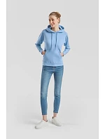 Fruit of the Loom Classic Lady-Fit Hooded Sweat Dámska mikina s kapucňou 16.2038 tmavomodrá Fruit of the Loom Classic Lady-Fit Hooded Sweat Dámska mikina s kapucňou 16.2038 tmavomodrá