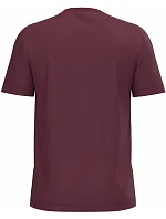 Kariban K 3025IC Pánske bio tričko s IC 20.3025 wine Kariban K 3025IC Pánske bio tričko s IC 20.3025 wine