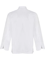 Pánský s dlouhým rukávem white model 22448968 - NEOBLU Pánský s dlouhým rukávem white model 22448968 - NEOBLU