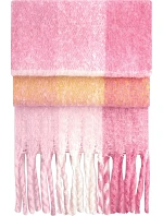 Beechfield B 494R Šála "Fluffy Check" 53.494R pink check Beechfield B 494R Šála "Fluffy Check" 53.494R pink check