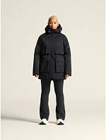 Craft Corporate Urban Padded Parka W Dámska zateplená parka 81.6378 čierna Craft Corporate Urban Padded Parka W Dámska zateplená parka 81.6378 čierna