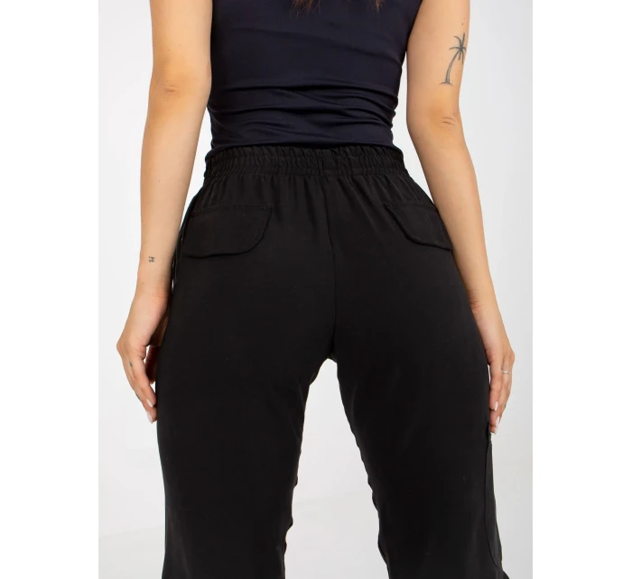 CHA SP 2022 nohavice.18 čierna