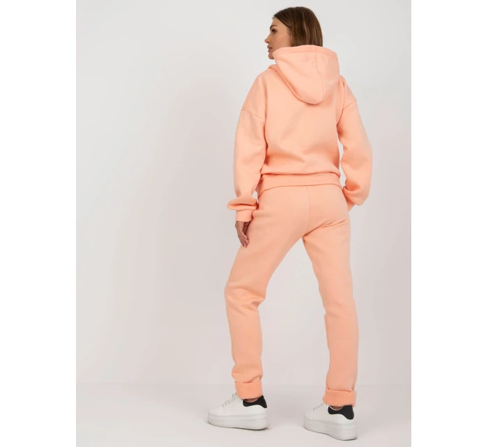 Komplet EM KMPL model 18502863 brzoskwiniowy - FPrice Komplet EM KMPL model 18502863 brzoskwiniowy - FPrice