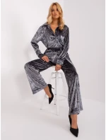 Komplet LK KMPL model 19157938 ciemny szary - FPrice Komplet LK KMPL model 19157938 ciemny szary - FPrice