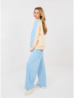 Súprava MI KMPL 82649.29 svetlomodrá