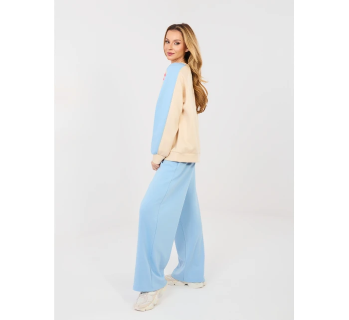 Súprava MI KMPL 82649.29 svetlomodrá