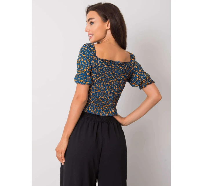 Halenka RO BZ tmavě modrá model 15771655 - FPrice Halenka RO BZ tmavě modrá model 15771655 - FPrice