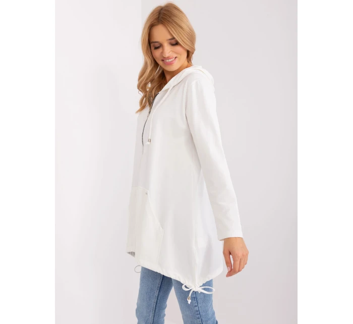 Bluza RV BL model 19069121 ecru - FPrice Bluza RV BL model 19069121 ecru - FPrice