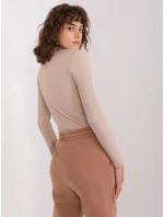 Blúzka RV BZ 9205.24X béžová Blúzka RV BZ 9205.24X béžová