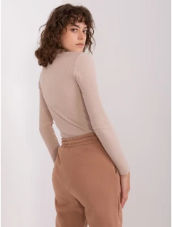 Blúzka RV BZ 9205.24X béžová