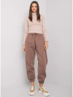 Tepláky RV DR 7205.74 hnedá Tepláky RV DR 7205.74 hnedá