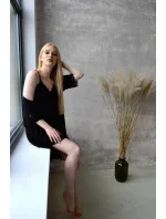 Dámska nočná košieľka 639 NOELA Dámska nočná košieľka 639 NOELA