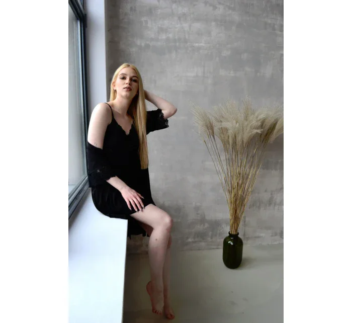 Dámska nočná košieľka 639 NOELA Dámska nočná košieľka 639 NOELA