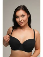 PODPRSENKA AV 2203 ČIERNA PODPRSENKA AV 2203 ČIERNA