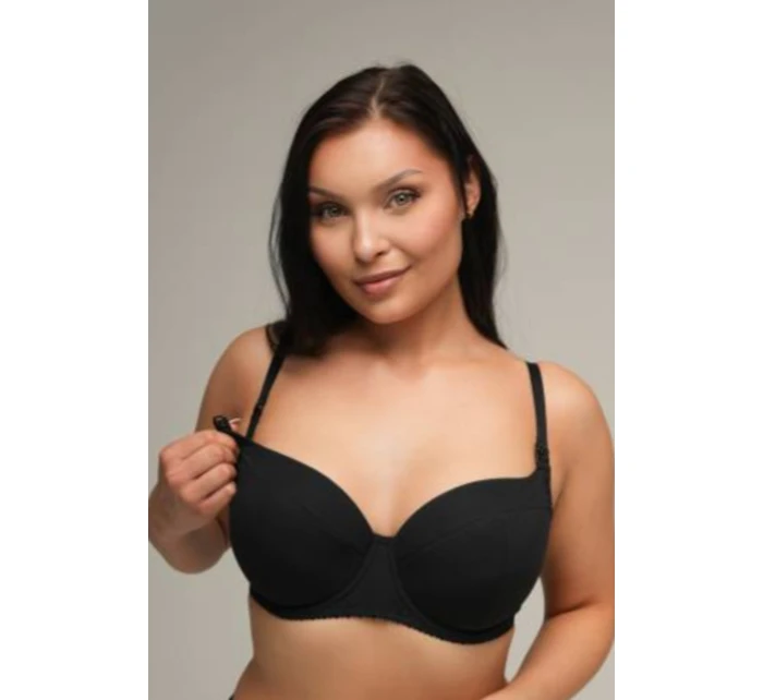 PODPRSENKA AV 2203 ČIERNA PODPRSENKA AV 2203 ČIERNA