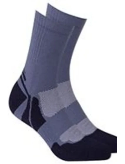 SPORTIVE - MLADÉ PÁNSKE KRÁTKE PONOŽKY SO VZOROM AG+