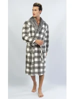 Pánsky župan so šálovým golierom Patrik