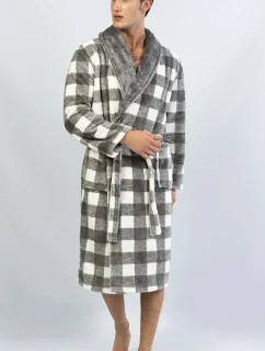 Pánsky župan so šálovým golierom Patrik