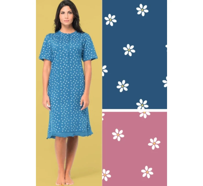 Dámska nočná košeľa Karelpiu KC0039 Dámska nočná košeľa Karelpiu KC0039