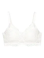 Podprsenka Triumph Lift Smart P EX - WHITE - biela 1595 - TRIUMPH