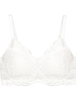 Podprsenka Triumph Lift Smart P EX - WHITE - biela 1595 - TRIUMPH