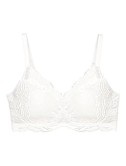 Podprsenka Triumph Lift Smart P EX - WHITE - biela 1595 - TRIUMPH