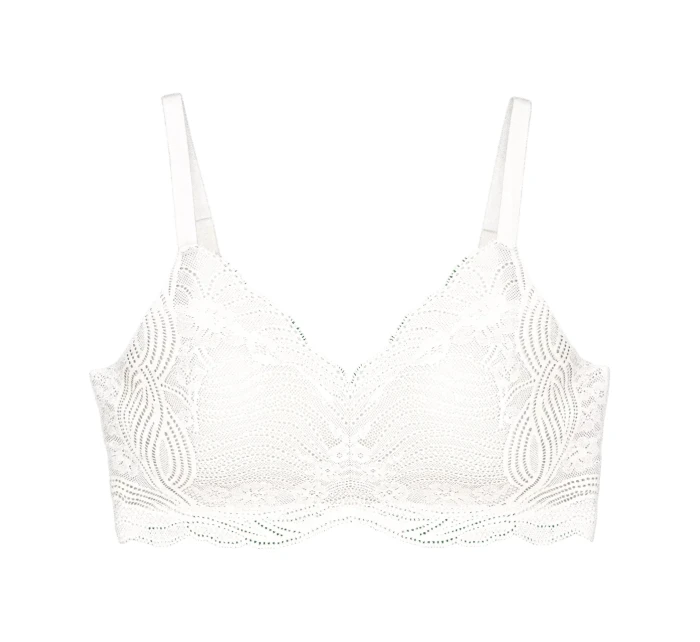 Podprsenka Triumph Lift Smart P EX - WHITE - biela 1595 - TRIUMPH