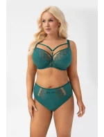 Zelené kalhotky M4XL model 21957706 - Gorsenia