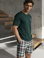 Cornette 326/212 Montana pyžamo kr/r 3XL-5XL