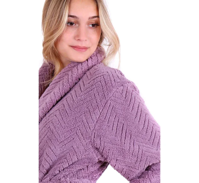 Dámsky župan Athena 2116 Elderflower - Vestis