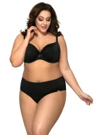 Spodný diel plaviek 13/4 black - AVA