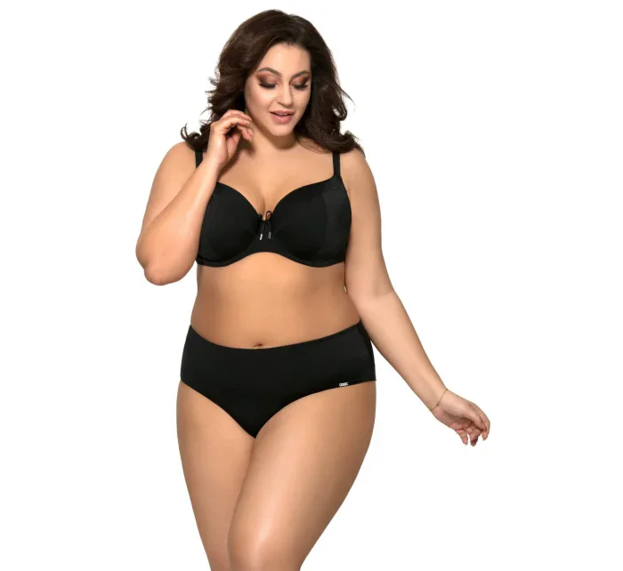 Spodný diel plaviek 13/4 black - AVA