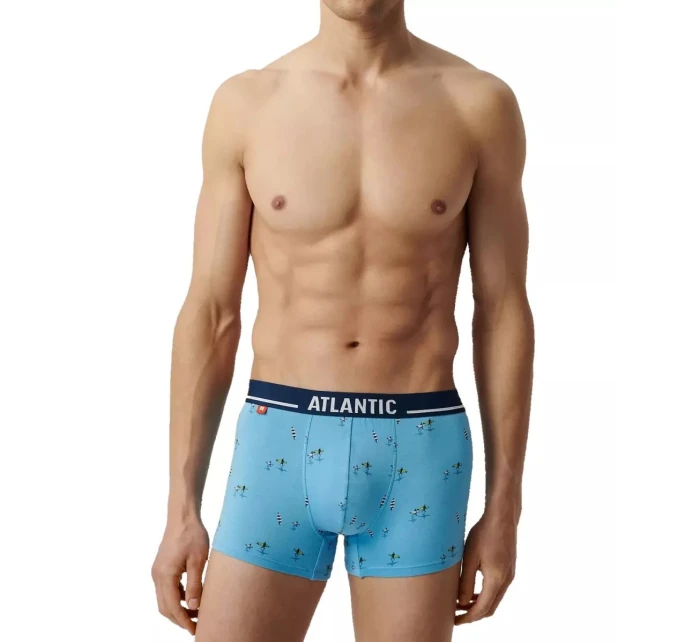 Pánske boxerky 3 pack 213 - Atlantic Pánske boxerky 3 pack 213 - Atlantic