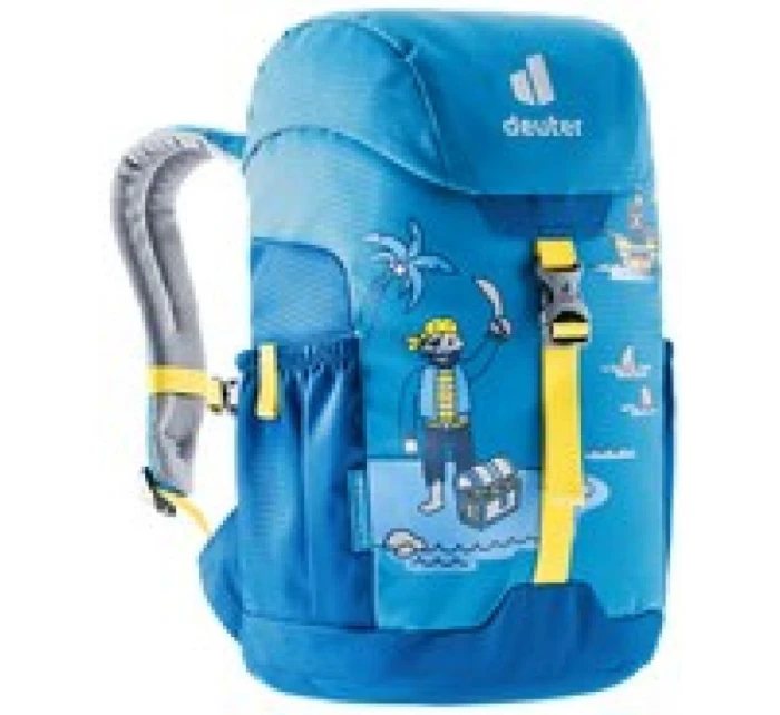 Turistický batoh žlutá model 21492621 - Deuter Turistický batoh žlutá model 21492621 - Deuter