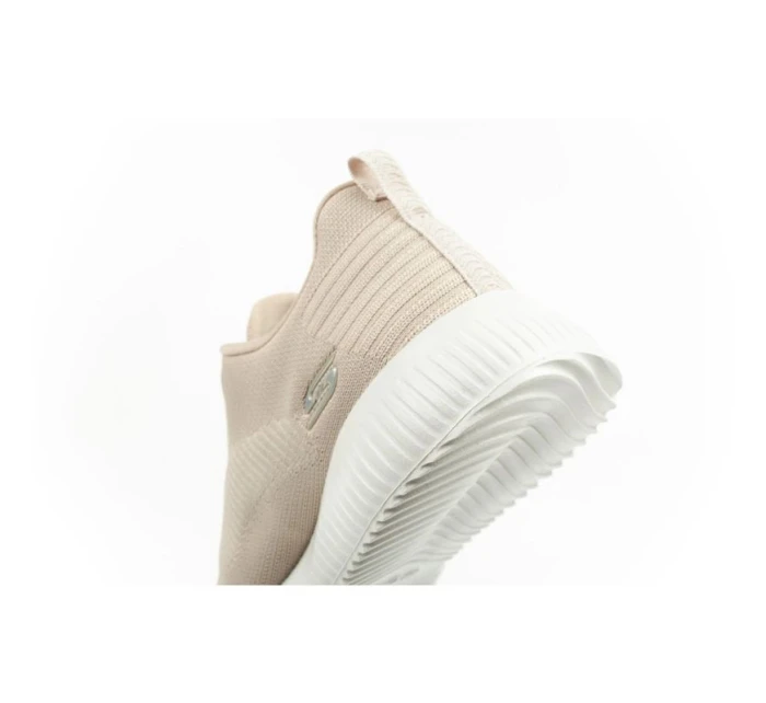 Dámska športová obuv Skechers Bobs Squad-Tough Talk W 32504/NAT