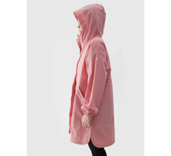 Dievčenská prechodná bunda 4F Junior