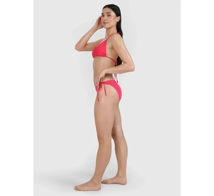 Dámské bikiny se středně vysokým pasem model 21754756 - 4F