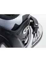 INLINE KORČULE-KORČULE NA KOLIESKOVÉ KORČULE 4V1 ENERO PRO LED 38-41 ŠEDÁ