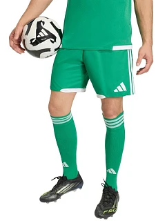 Pánské šortky Tiro 26 Competition Match Day zelené model 22058783 - ADIDAS