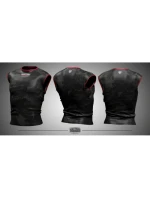 Ľahké tričko bez rukávov MASTERS