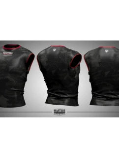 MASTERS lehké tričko bez rukávů