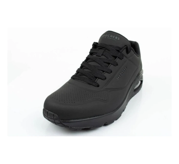Topánky Skechers Uno M 52458/BBK Topánky Skechers Uno M 52458/BBK