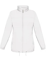 B&C Sirocco /women Dámská větrovka bez podšívky model 22485211 white B&C Sirocco /women Dámská větrovka bez podšívky model 22485211 white