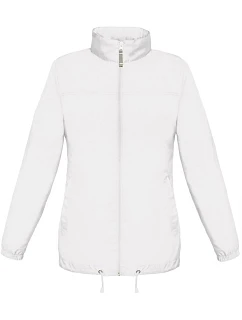B&C Sirocco /women Dámská větrovka bez podšívky model 22485211 white