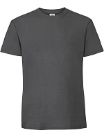Iconic 195 T Pánské těžké tričko model 22417099 light graphite - Fruit of the Loom Iconic 195 T Pánské těžké tričko model 22417099 light graphite - Fruit of the Loom